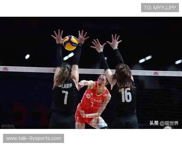 中国女排逆袭战胜强敌 以3比1晋级世界冠军赛决赛