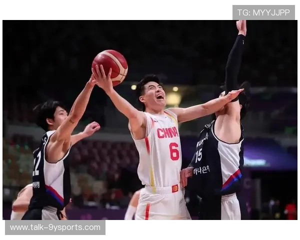中国男篮力克劲敌赢得关键胜利备战亚洲锦标赛